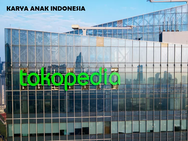 Marketplace Tokopedia