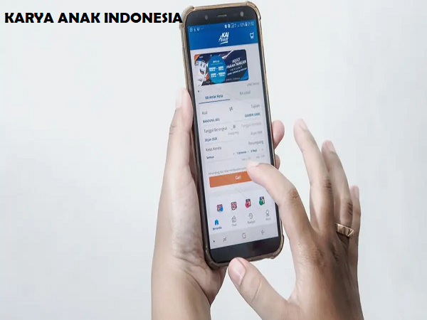 Aplikasi KAI Access